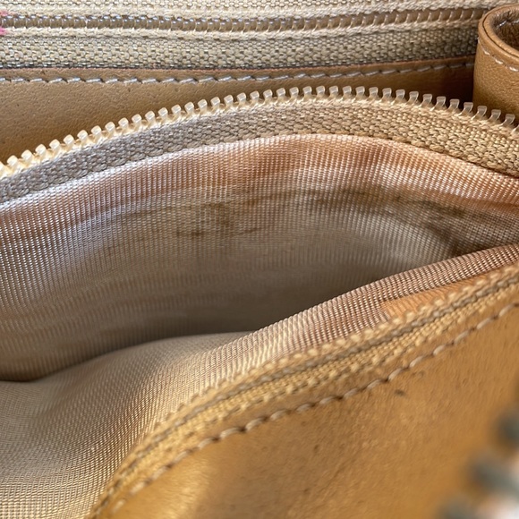 Authentic Chanel Chevron Camera Case GHW Bag - Picture 10 of 12